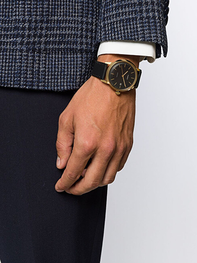 Orë dore Timex Marlin Automatic TW2T22800