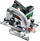 Sharrë rrethore Bosch PKS 40 (modeli 06033C5000), 850 W, 130 mm brirë, 5 300 RPM, e gjelbër / e argjendtë