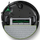 Робот правосмукалка IRobot Roomba Combo 105+, со миење, со самочистечка база, црна