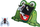 Loja e hedhjes SCHILDKRÖT Feed the Frog Toss Game, me disqe, për kalamaj 4+