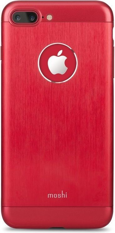 Mbrojtëse Moshi për iPhone 7 Plus, e kuqe