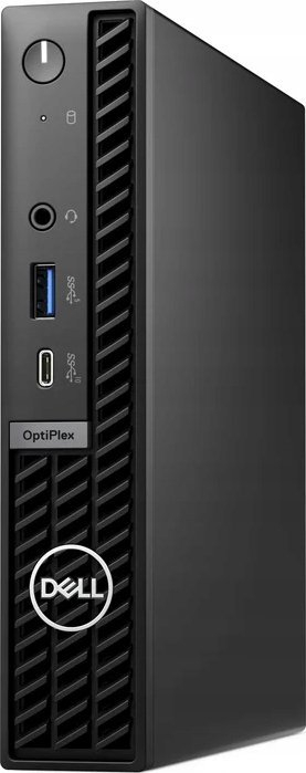 Kompjuter i vogël Dell OptiPlex 7020 Micro, i3 14100T, 8GB RAM, 512GB SSD, i zi