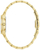 Orë dore për femra Bulova Sutton Diamond 98R297, e artë