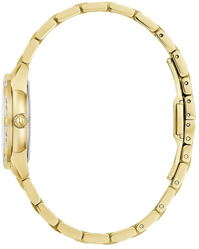 Orë dore për femra Bulova Sutton Diamond 98R297, e artë