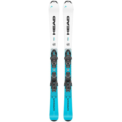 Ski Me Lidhese Supershape Team Easy Jrs Wh/bl 117