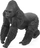 Figurinë Schleich Wild Life gorillë mashkull, lodër për mësim, shumëngjyrëshe