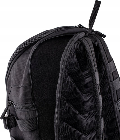 Çantë shpine për hiking Magnum Cityox, 28 L, e zezë
