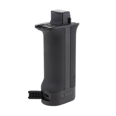 Dorezë baterie DJI RS BG21, për DJI RS 3, USB C, e zezë