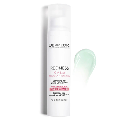 Krem dite korrigjues Dermedic REDNESS CALM, 40ml