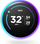 Ладилник за вода за процесор NZXT Kraken Elite 360 RGB, 360 mm, IPS екран 2.72\", бел