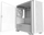 Kase kompjuteri Montech AIR 100 LITE, MicroATX, xham i temperuar, e bardhë