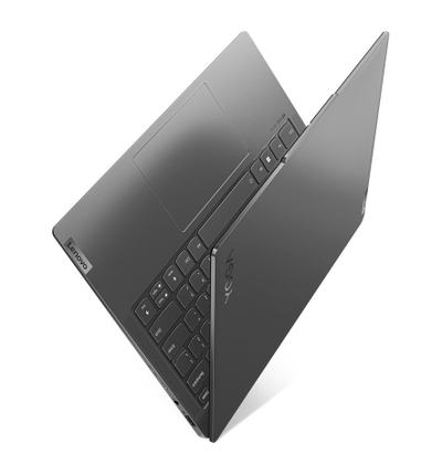 Laptop Lenovo Yoga Slim, 14", Intel i5-1240P, 16 GB RAM, 512 GB SSD, i hirtë