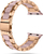 Rrip Tech-Protect Modern për Apple Watch 1/2/3/4/5/6 (38 / 40mm), i artë