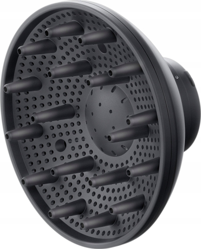 Tharëse flokësh Braun HD4.2, 2100W, 3 temperatura 2 shpejtësi, e bardhë