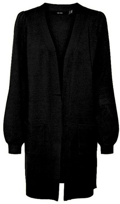Triko Vero Moda VMGOLD, e zezë