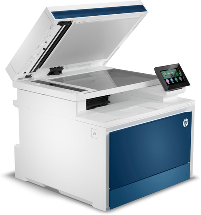 Мултифункционален уред HP LaserJet Pro 4302fdw, A4, ласерски, бел