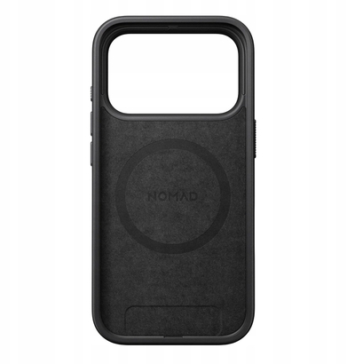 Mbajtëse telefoni Nomad Moderne Case, për iPhone 17 Pro, me MagSafe, jeshile