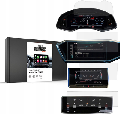 Aditiv motori 4n1 për Audi A7 C8 2018–2024, shishe, kundra harxhimit
