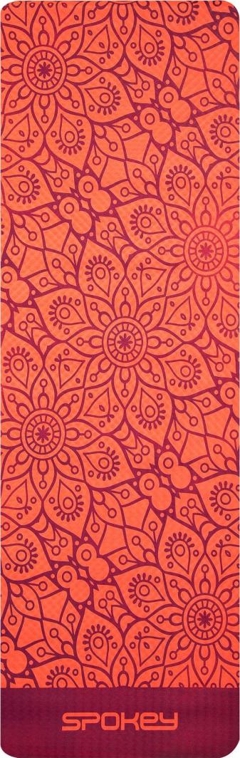 Shtresë për joga dhe ushtrime Spokey (5902693260516), 183 x 61 x 0.4cm