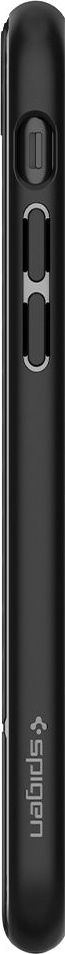 Mbulesë telefoni Spigen Core Armor për iPhone 7 8 SE 2020, TPU, matte, e zezë