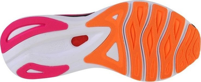 Atlete vrapimi Mizuno Wave Sky 6 për goca, me amortizim Mizuno Enerzy, me material tekstil të ajrosshëm, ngjyrë e zezë