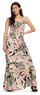 Fustan për femra Roxy Soft Memories RO521C08R-Q11, i gjelbër/rozë