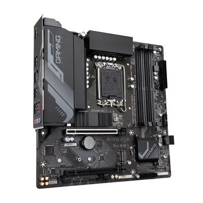 Pllakë amë GIGABYTE B760M GAMING X DDR4