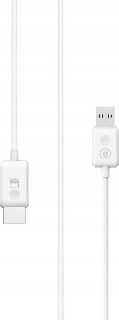 Adapter wireless HDMI Optoma WHD211, transmetim 20m, USB, i bardhë