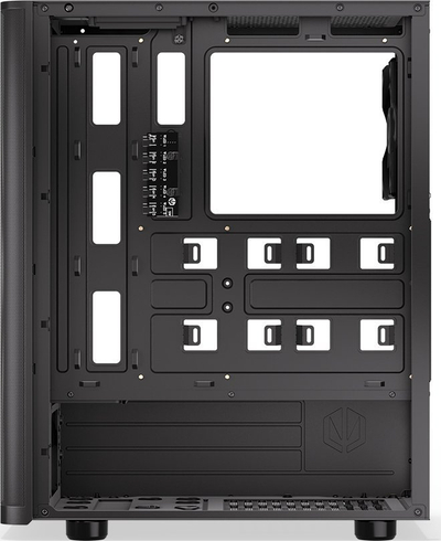 Kasë Endorfy Ventum 200 ARGB, Midi Tower