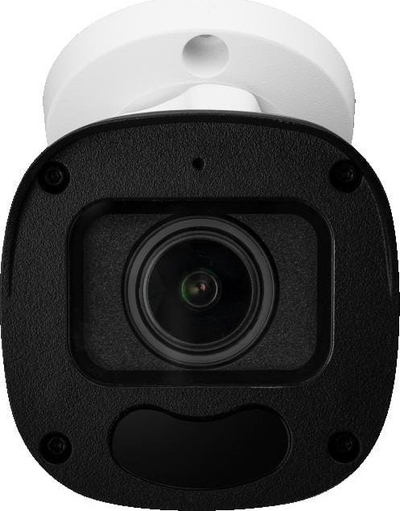 Kamerë IP BCS TIP44VSR5, 4MP, lente me motor 2.8–12mm, e bardhë