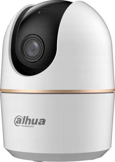 Kamerë IP Dahua H2A, Full HD, lente 3.6mm, e bardhë