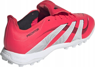 Këpucë futbolli Adidas Predator League FT TF M JS0384, fushë sintetike, për meshkuj, të kuqe