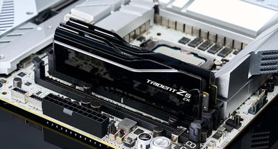 RAM për komp G.SKILL Trident Z5 CK, 48GB DDR5, 8200MHz, i zi