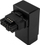 Adaptor energjie Kolink Core Pro 12V-2x6, 90°, Type 1, i zi