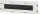 Kanal kabllosh Schroff 19", për kabinet rack 3U, gri