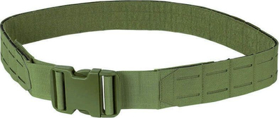 Rryp taktik LCS Gun Belt, 5 cm, madhësia S, jeshile ulliri