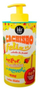 Krem krehjeje për fëmijë Lola Kids Happy Curl Fruit Salt, 450g