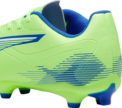 Atlete futbolli Puma Ultra 5 Play FG AG M 107689-03, për fusha të përziera, të zeza