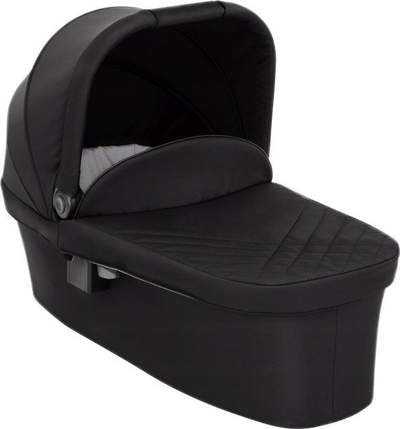 Количка Graco Myavo Trio, 3 во 1, 88 x 52 x 101,6 см, црна