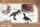 Set lodrash dinosaurshe PRO Dinosaur Set, figura dinosaurësh, shumëngjyrësh