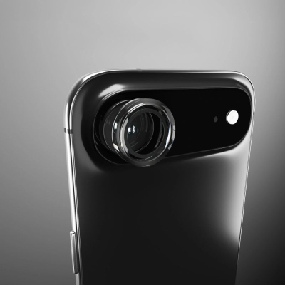 Qelq mbrojtës kamere SBS Camera Glass, Apple iPhone 17 Pro, xham i fortë, transparent