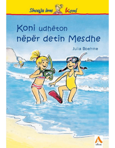 Koni Udheton Neper Detin Mesdhe - Julia Boehme