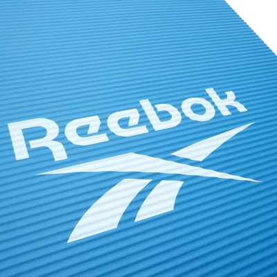 Tapet fitnesi Reebok RAMT-11015BL, 10 mm, blu