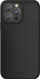 Mbrojtëse telefoni Uniq Lino për iPhone 13 Pro Max 6.7", silikon e zi
