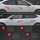 Folie mbrojtëse GrizzGlass BodyShield, Skoda Octavia 4, transparente