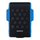 Hard disk i jashtëm ADATA HD720, 1TB, USB 3.2, zi kaltër