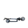 Trotinet Globber One K 200 Piston Deluxe, rrota 200mm, për të rritur, blu