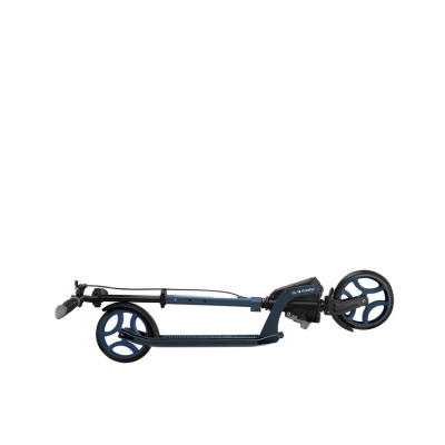 Trotinet Globber One K 200 Piston Deluxe, rrota 200mm, për të rritur, blu