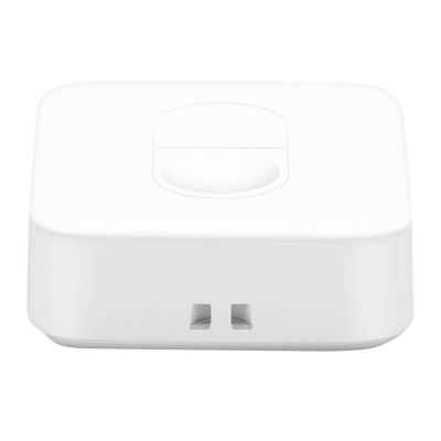 Telekomandë SwitchBot Remote, Bluetooth, 2 butona programues, e bardhë
