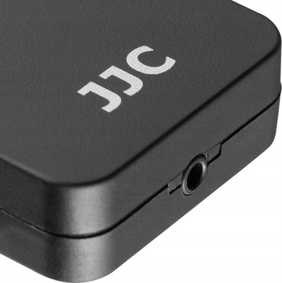 Telekomandë infrakuqe JJC Wireless, për kamera Sony IRC S2 RMT DSLR1 DSLR2, e zezë